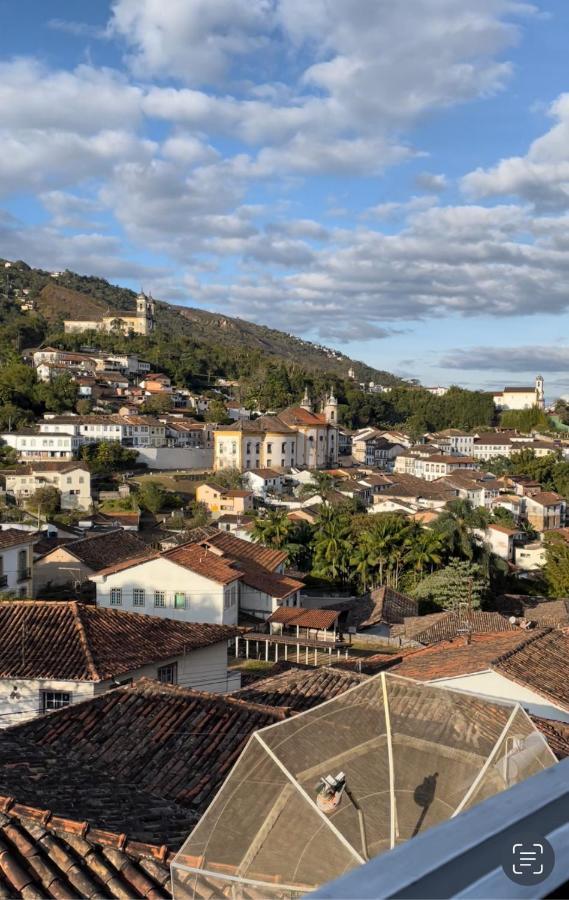 Hôtel Casa Da Doca à Ouro Preto  Extérieur photo